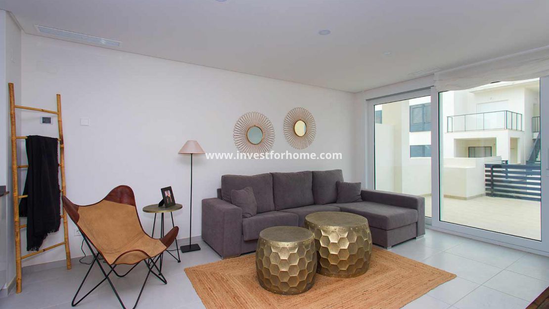 Nieuwbouw - Huis - Torrevieja - Nueva Torrevieja - Aguas Nuevas