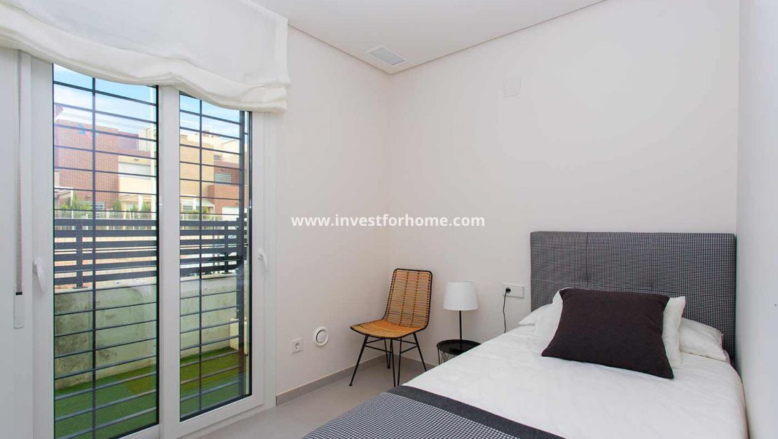 Nieuwbouw - Huis - Torrevieja - Nueva Torrevieja - Aguas Nuevas