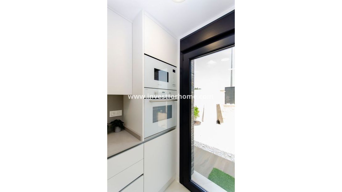 Nieuwbouw - Huis - Vistabella