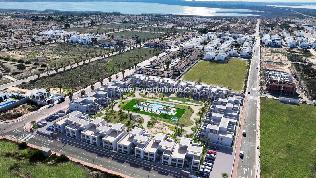 Nieuwbouw - low-bungalow - Rojales - Ciudad Quesada