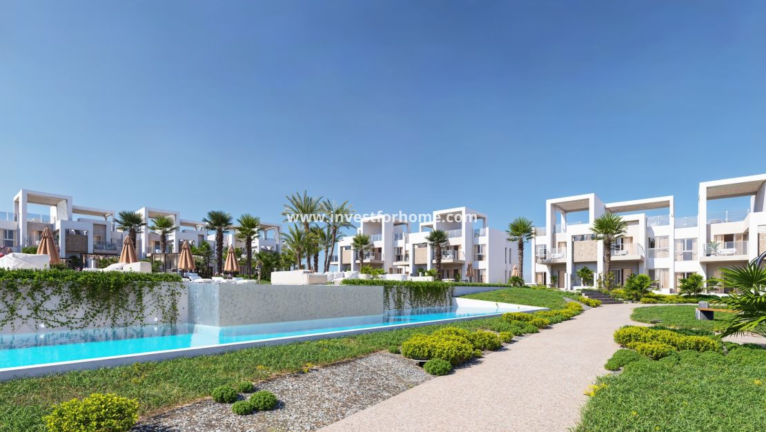 Nieuwbouw - low-bungalow - Rojales - Ciudad Quesada