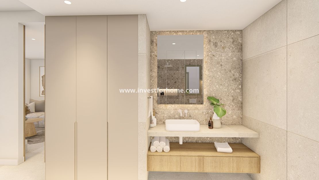 Nieuwbouw - low-bungalow - Rojales - Ciudad Quesada