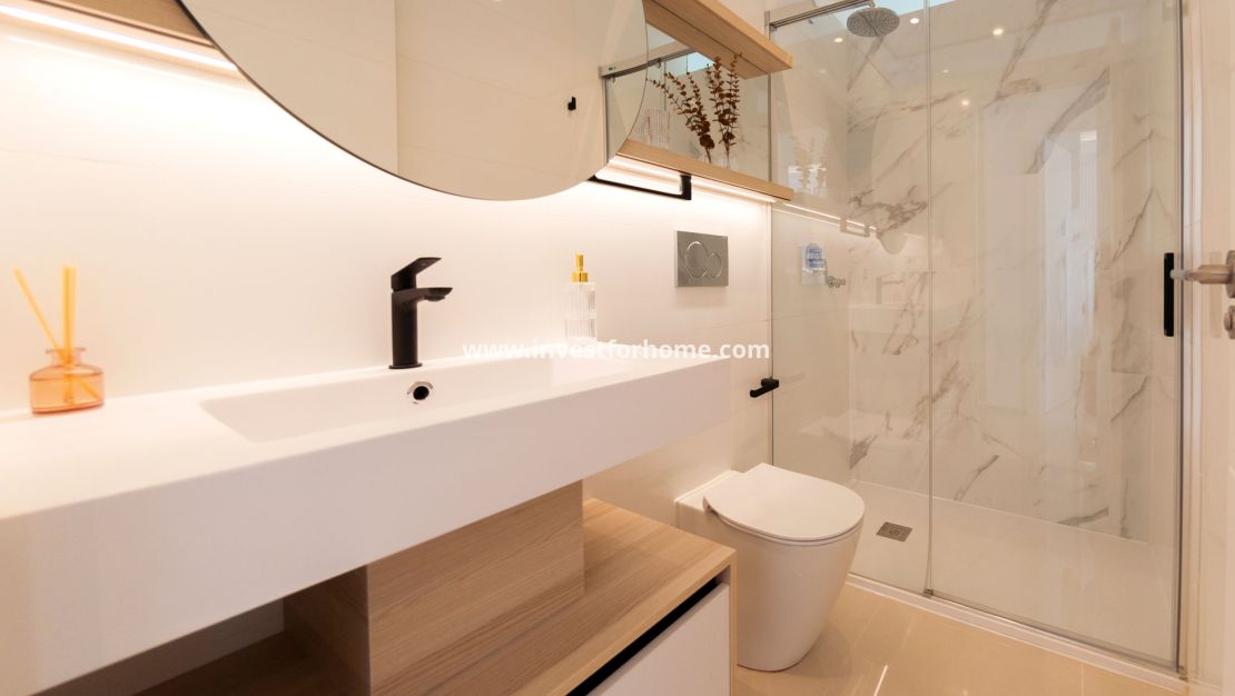 Nieuwbouw - low-bungalow - Rojales - Ciudad Quesada