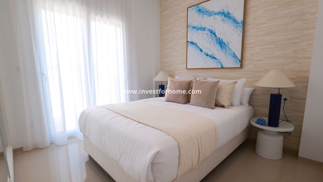 Nieuwbouw - low-bungalow - Rojales - Ciudad Quesada