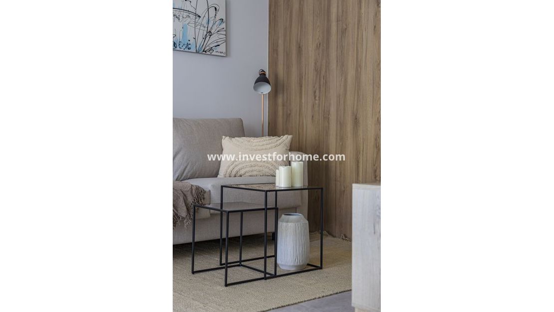 Nieuwbouw - low-bungalow - San Pedro del Pinatar - San Pedro del Pinatar pueblo