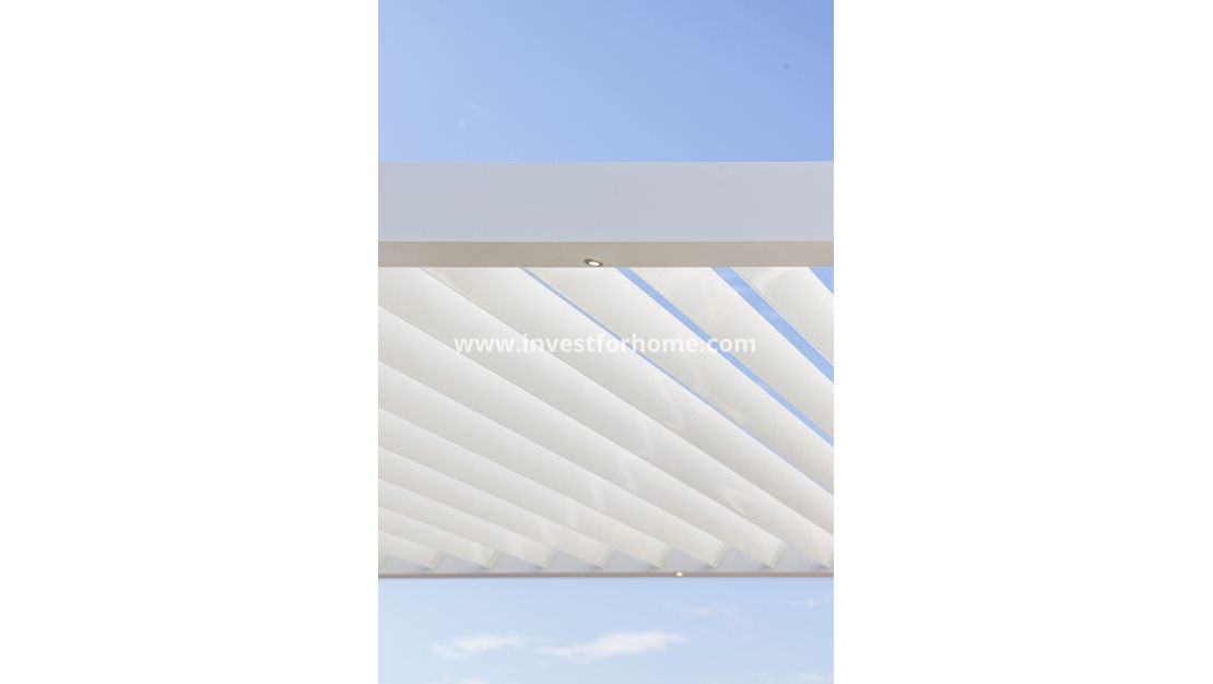 Nieuwbouw - low-bungalow - San Pedro del Pinatar - San Pedro del Pinatar pueblo