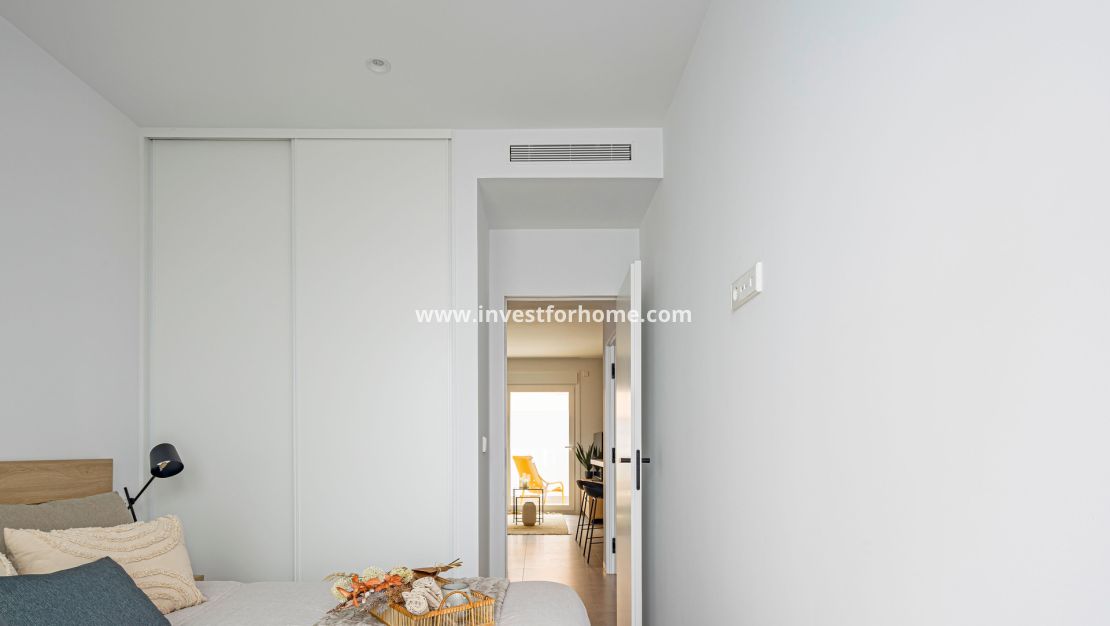 Nieuwbouw - low-bungalow - San Pedro del Pinatar - San Pedro del Pinatar pueblo