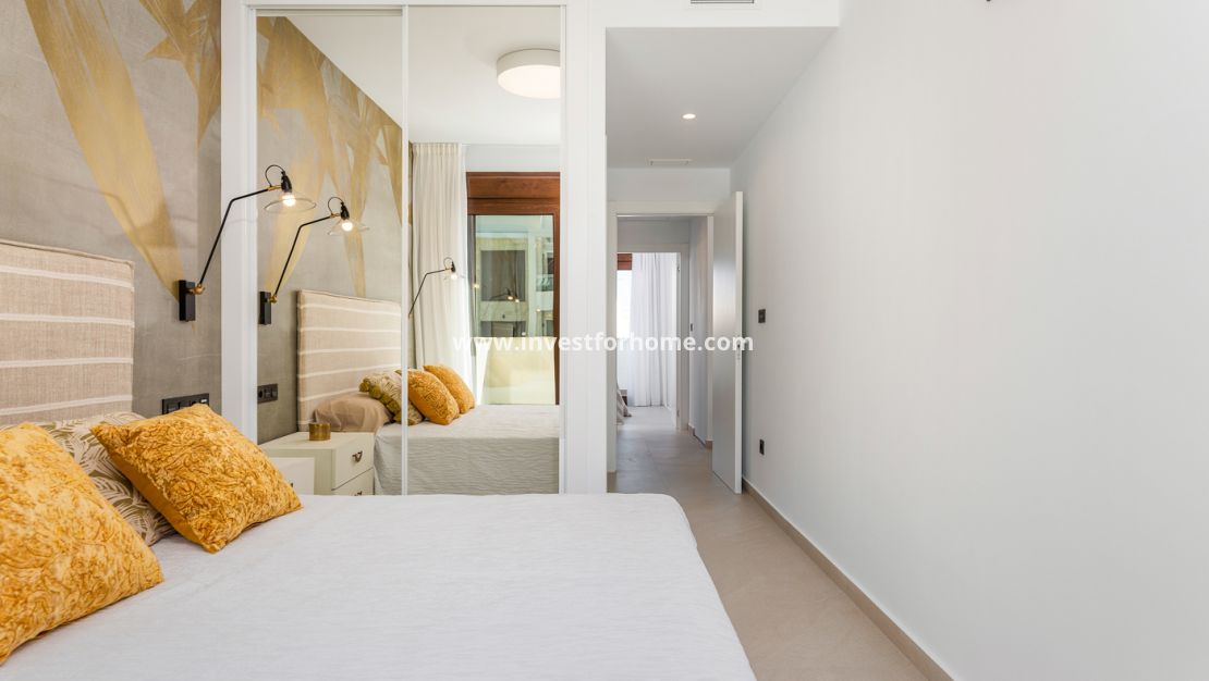 Nieuwbouw - low-bungalow - Torrevieja - Centro