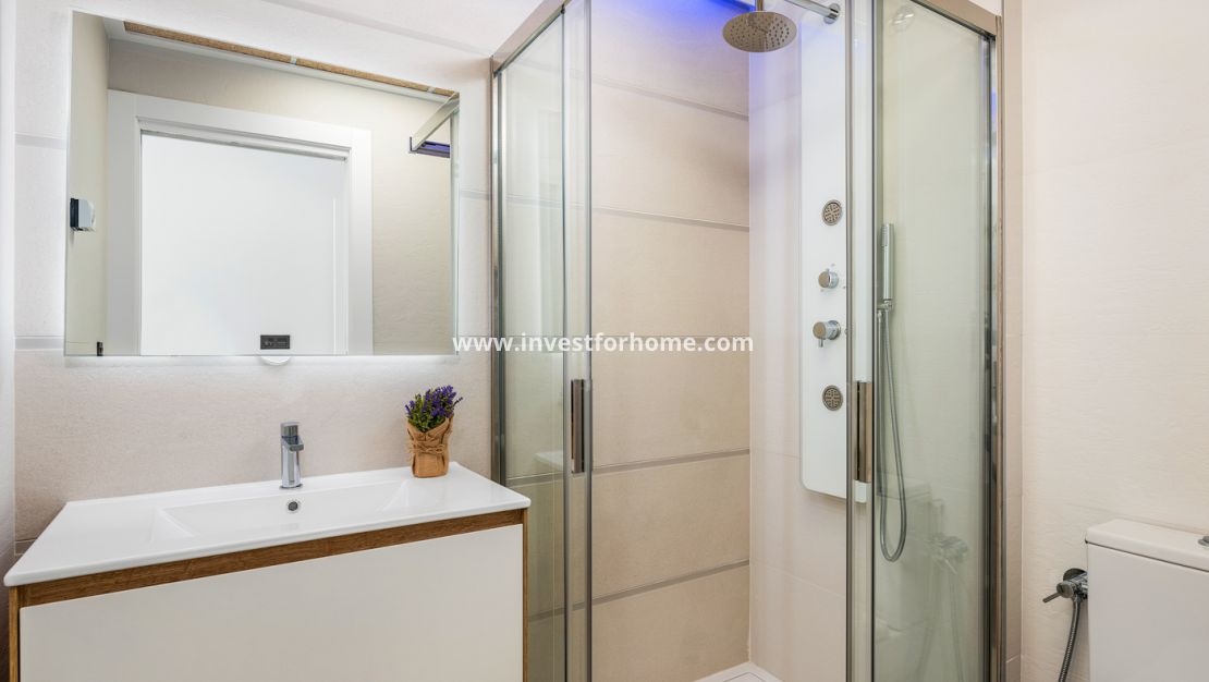 Nieuwbouw - low-bungalow - Torrevieja - Centro