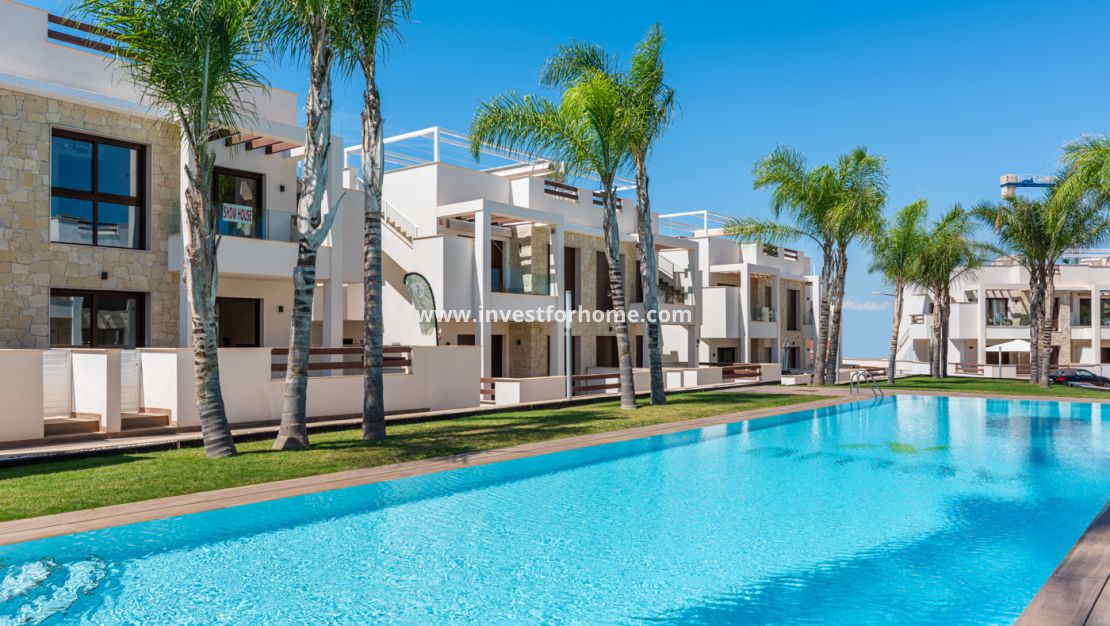 Nieuwbouw - low-bungalow - Torrevieja - Centro