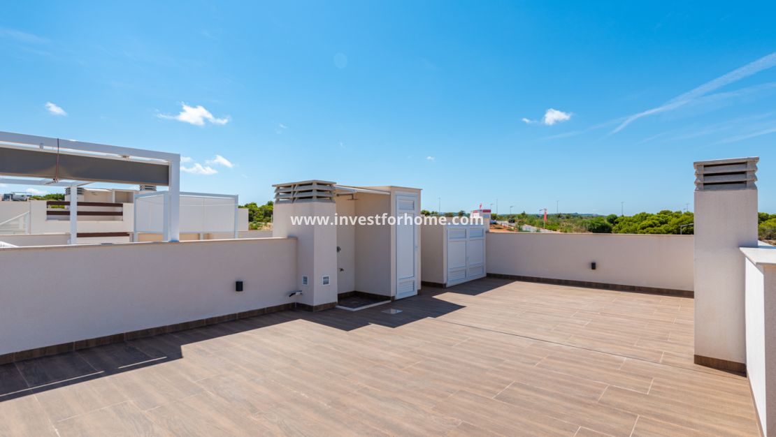 Nieuwbouw - low-bungalow - Torrevieja - Centro