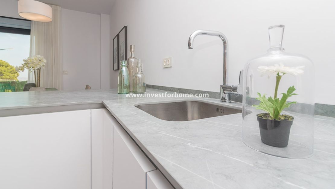 Nieuwbouw - low-bungalow - Torrevieja - Centro