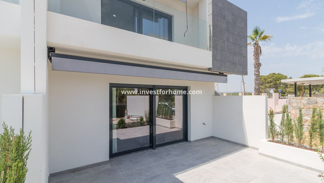 Nieuwbouw - low-bungalow - Torrevieja - Centro