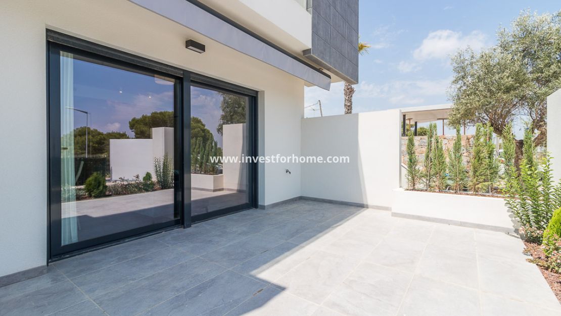 Nieuwbouw - low-bungalow - Torrevieja - Centro