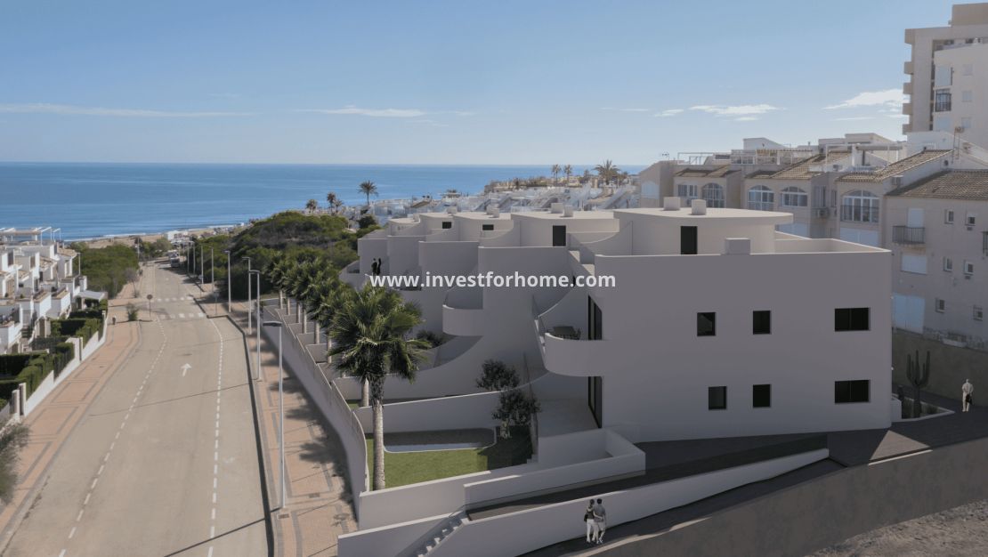 Nieuwbouw - low-bungalow - Torrevieja - Centro