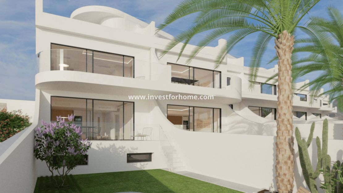 Nieuwbouw - low-bungalow - Torrevieja - Centro