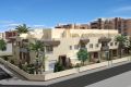 Nieuwbouw - terraced - La Manga - La Manga del Mar Menor