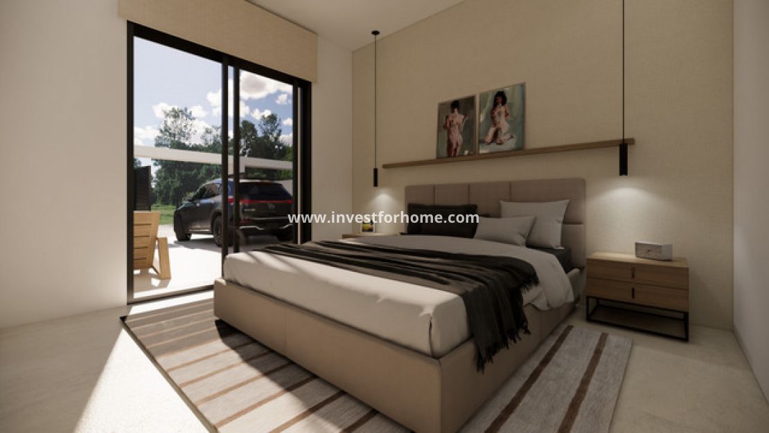 Nieuwbouw - terraced - San Fulgencio