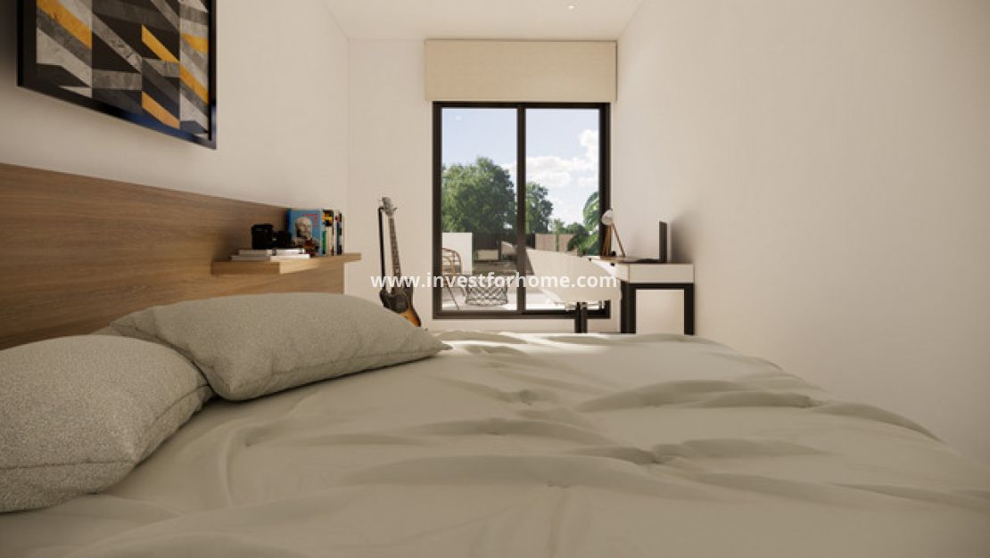 Nieuwbouw - terraced - San Fulgencio