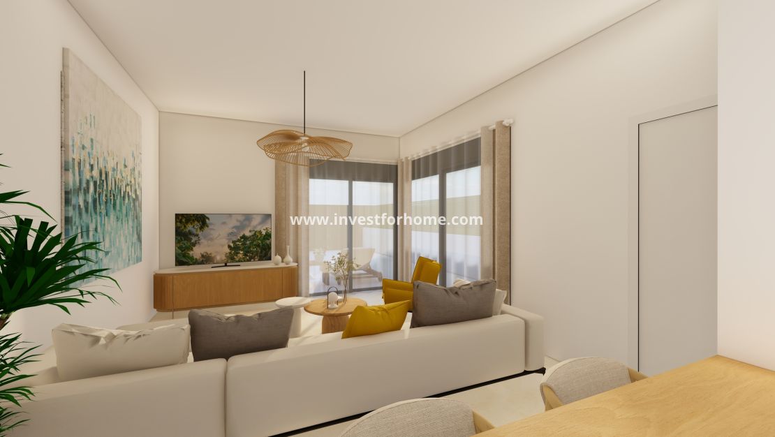 Nieuwbouw - terraced - San Javier