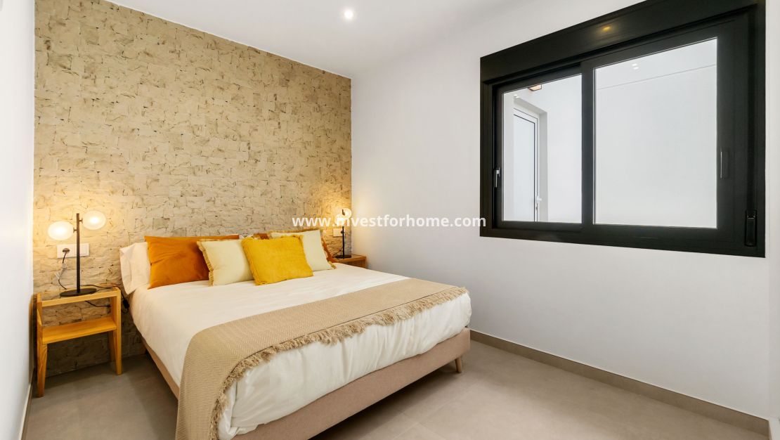 Nieuwbouw - terraced - San Pedro del Pinatar - San Pedro del Pinatar pueblo