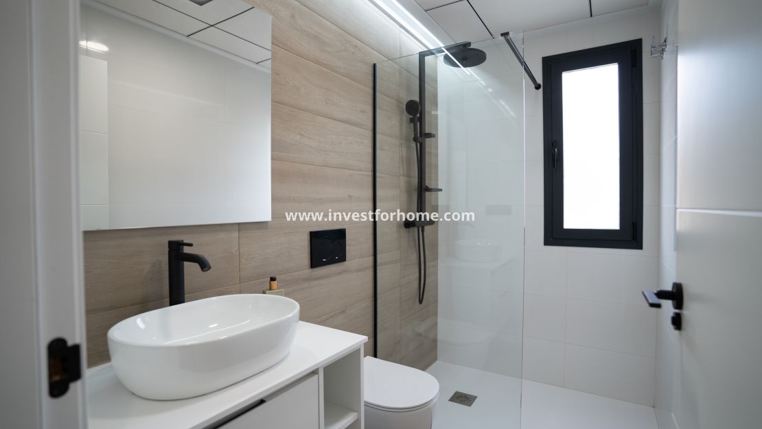 Nieuwbouw - terraced - Torrevieja - Centro