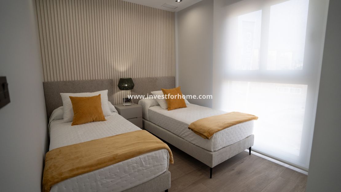 Nieuwbouw - terraced - Torrevieja - Centro