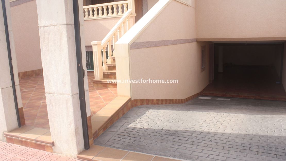 Nieuwbouw - terraced - Torrevieja - Centro