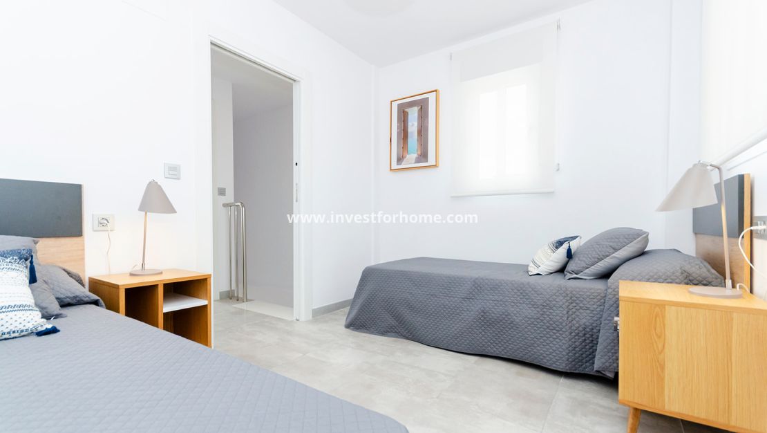 Nieuwbouw - terraced - Torrevieja - Centro