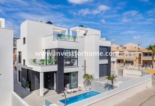  - Nieuwbouw - Torrevieja - OC-PP-NV2