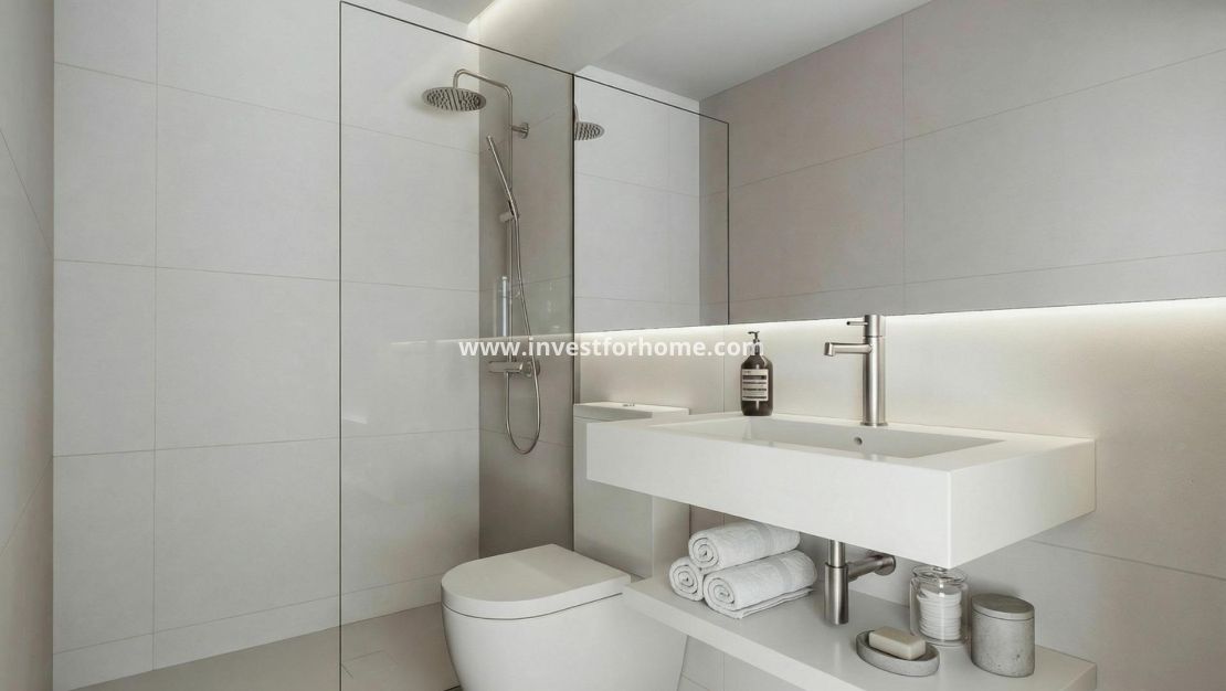 Nieuwbouw - Villa - Alfas del Pí - Barranc Fondo