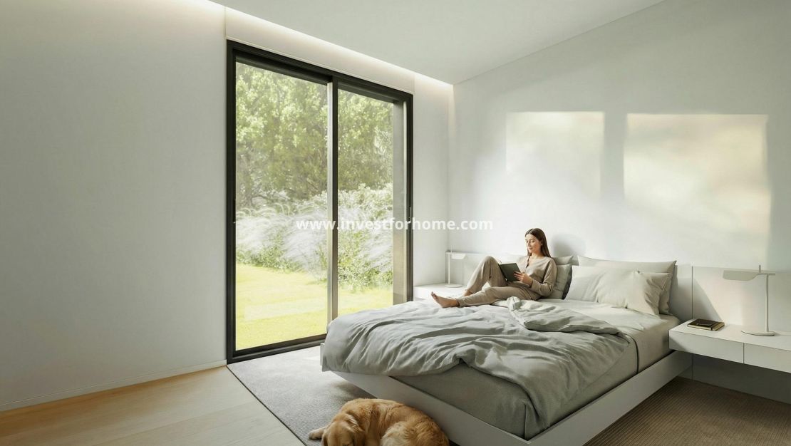 Nieuwbouw - Villa - Alfas del Pí - Barranc Fondo