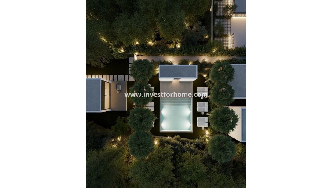 Nieuwbouw - Villa - Alfas del Pí - Barranc Fondo