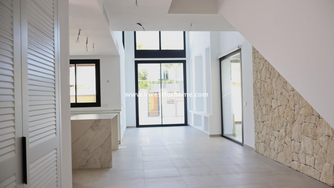 Nieuwbouw - Villa - Alfas del Pí - El Albir
