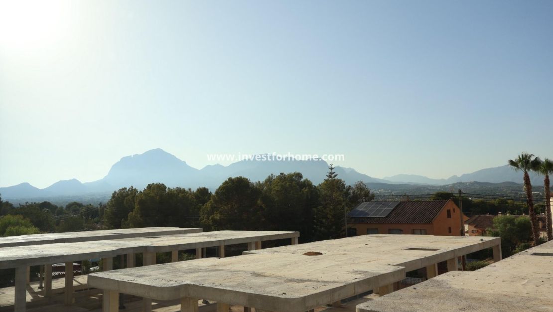 Nieuwbouw - Villa - Alfas del Pí - El Albir