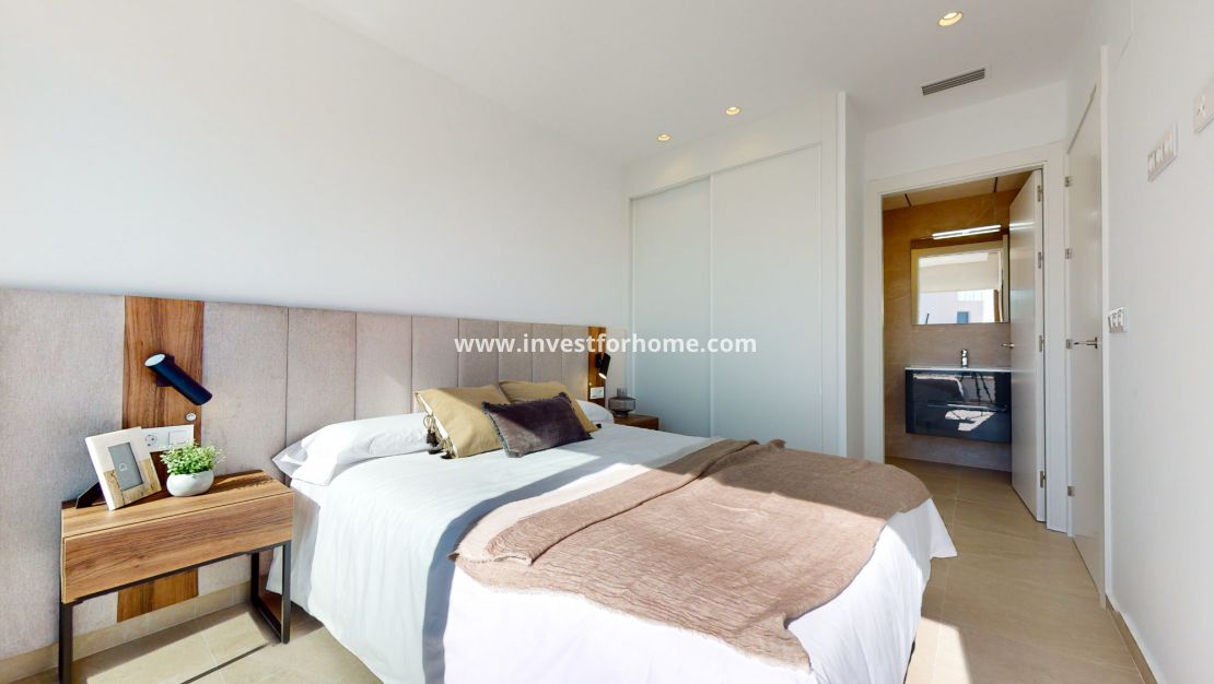 Nieuwbouw - Villa - Algorfa - La Finca Golf