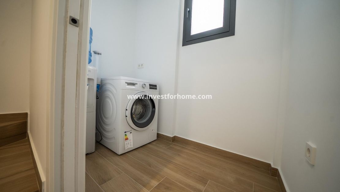 Nieuwbouw - Villa - Algorfa - La Finca Golf