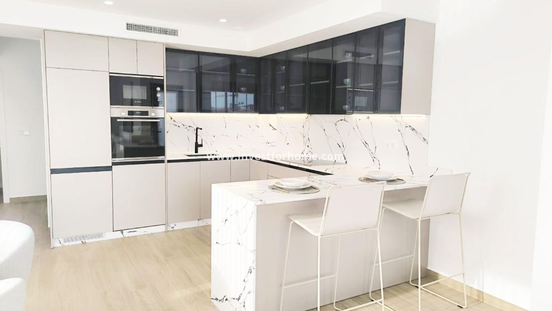 Nieuwbouw - Villa - Algorfa - La Finca Golf