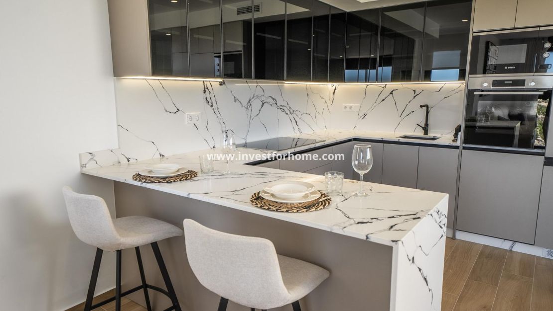 Nieuwbouw - Villa - Algorfa - La Finca Golf