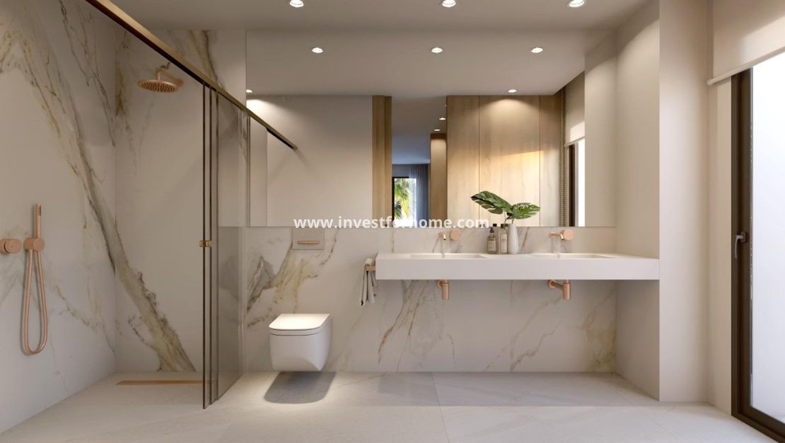 Nieuwbouw - Villa - Algorfa - La Finca Golf