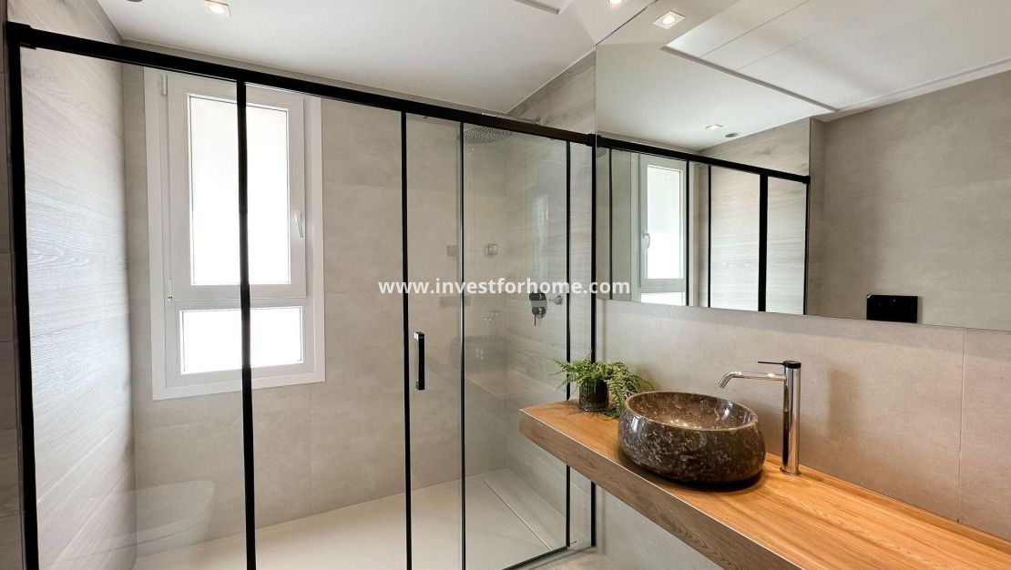 Nieuwbouw - Villa - Algorfa - La Finca Golf