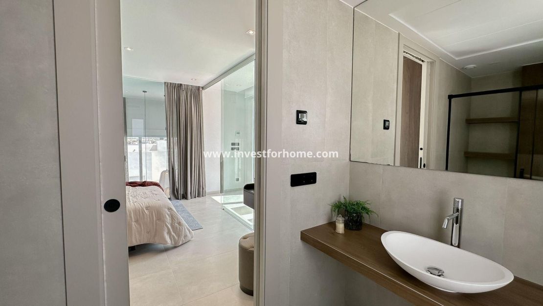 Nieuwbouw - Villa - Algorfa - La Finca Golf