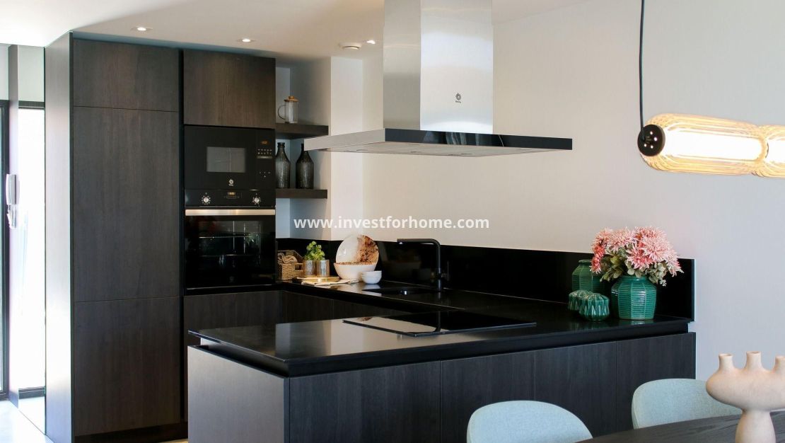 Nieuwbouw - Villa - Algorfa - La Finca Golf