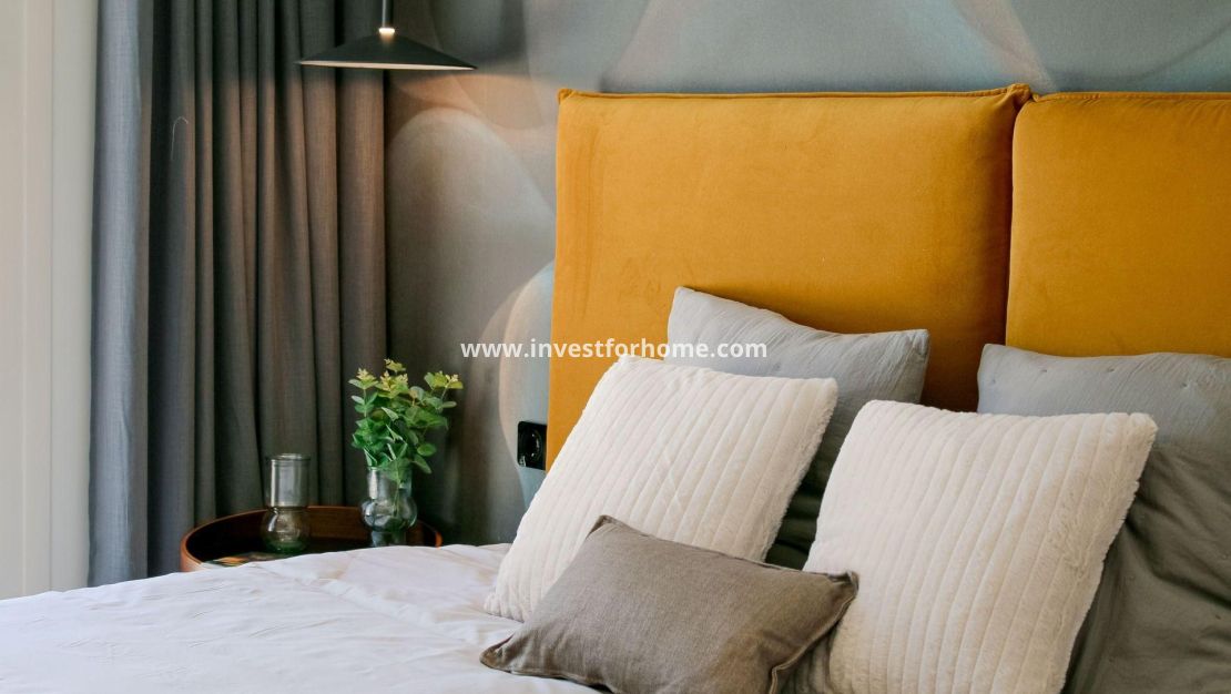 Nieuwbouw - Villa - Algorfa - La Finca Golf