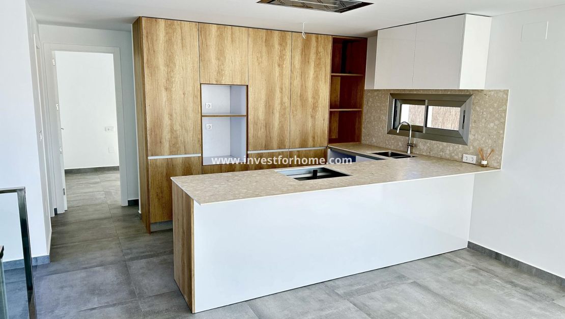 Nieuwbouw - Villa - Algorfa - La Finca Golf