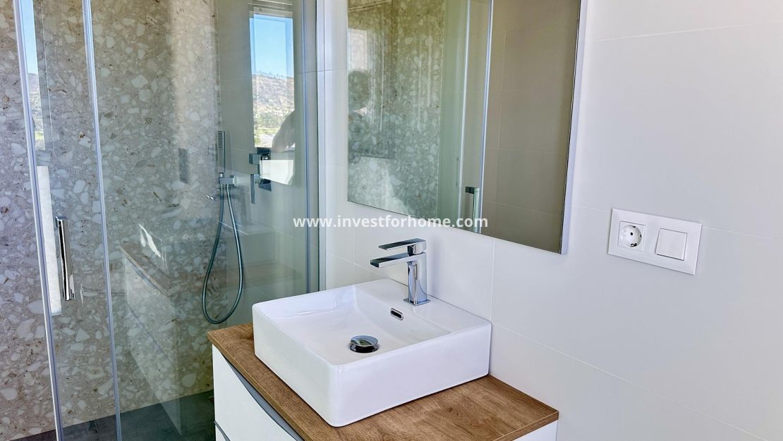 Nieuwbouw - Villa - Algorfa - La Finca Golf