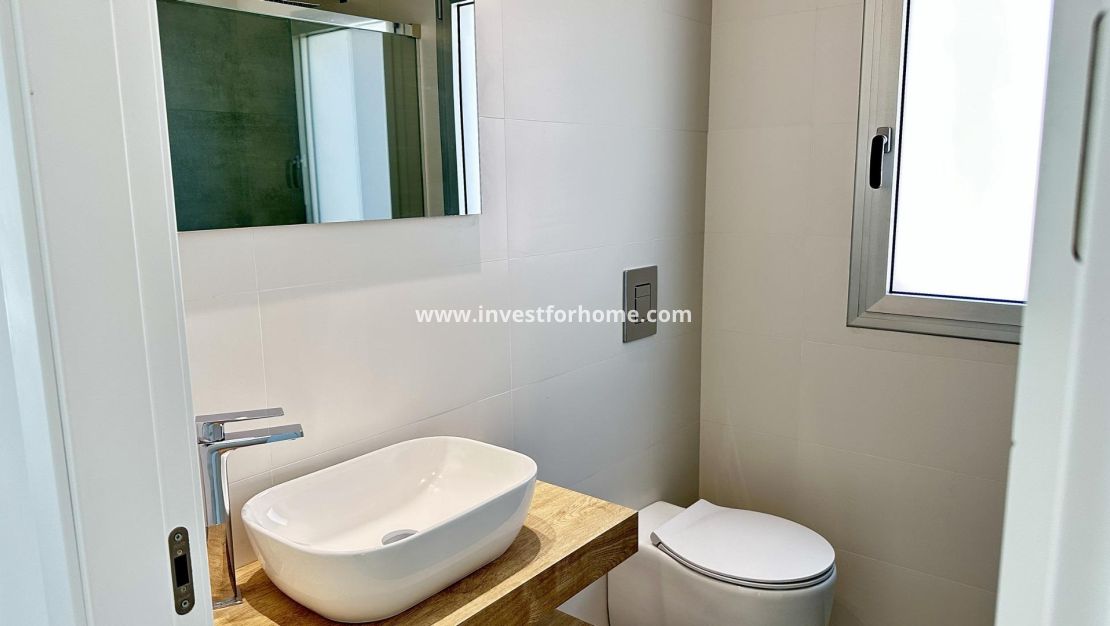 Nieuwbouw - Villa - Algorfa - La Finca Golf