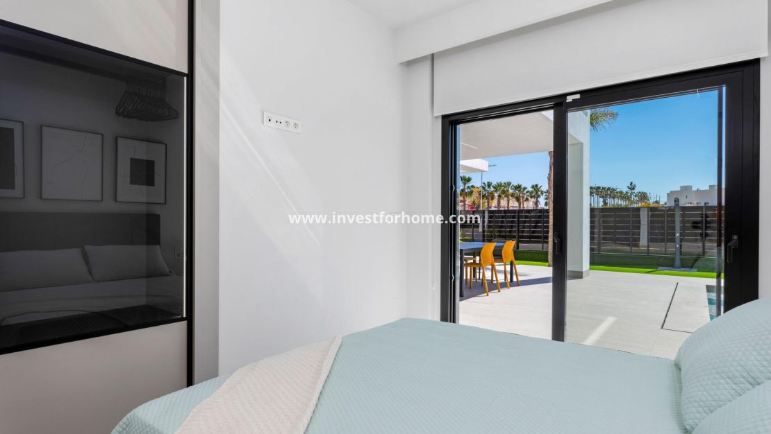 Nieuwbouw - Villa - Algorfa - La Finca Golf