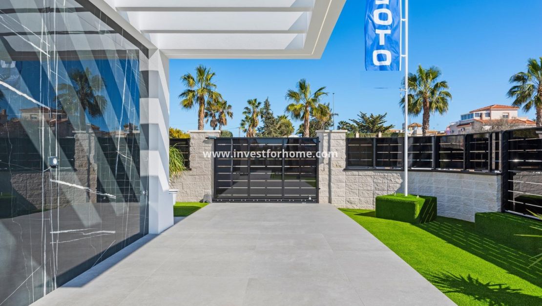 Nieuwbouw - Villa - Algorfa - La Finca Golf