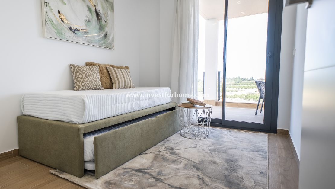 Nieuwbouw - Villa - Algorfa - La Finca Golf